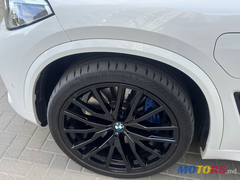 2021' BMW X5 photo #5