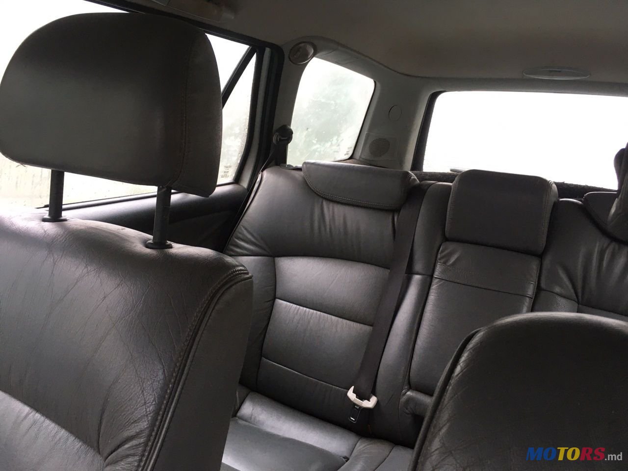 2001' Fiat Marea photo #2