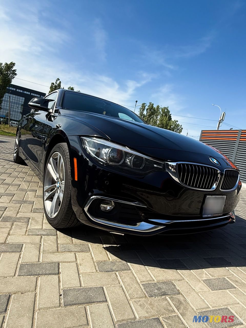 2019' BMW 4 Series photo #1