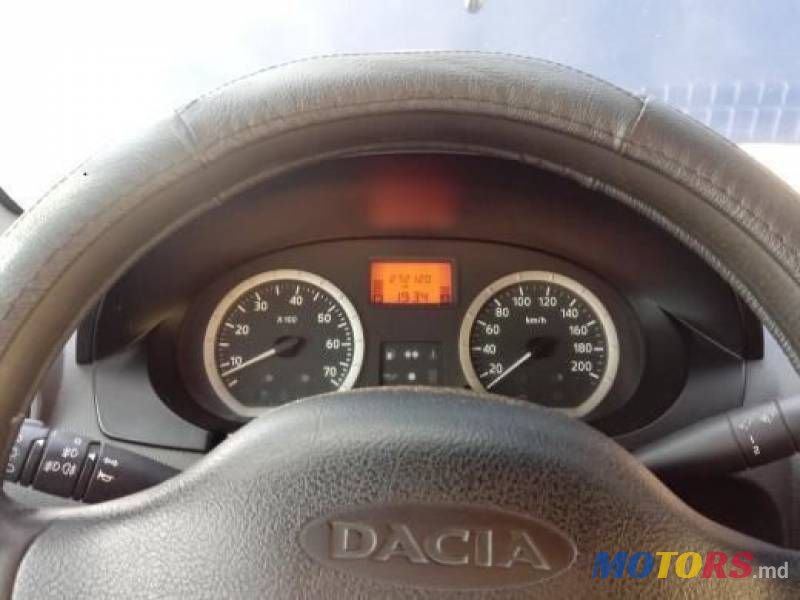 2006' Dacia Logan photo #6