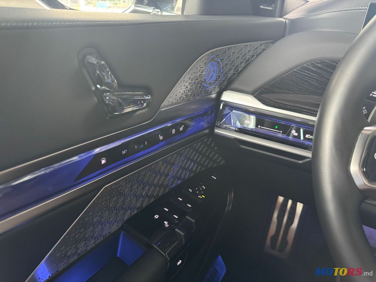 2023' BMW 7 Series photo #5