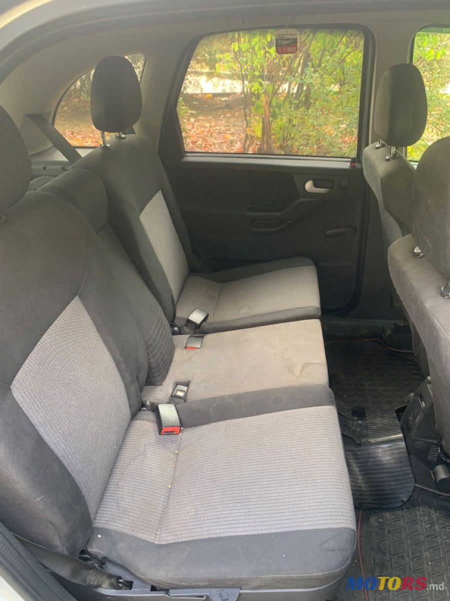 2004' Opel Meriva photo #6