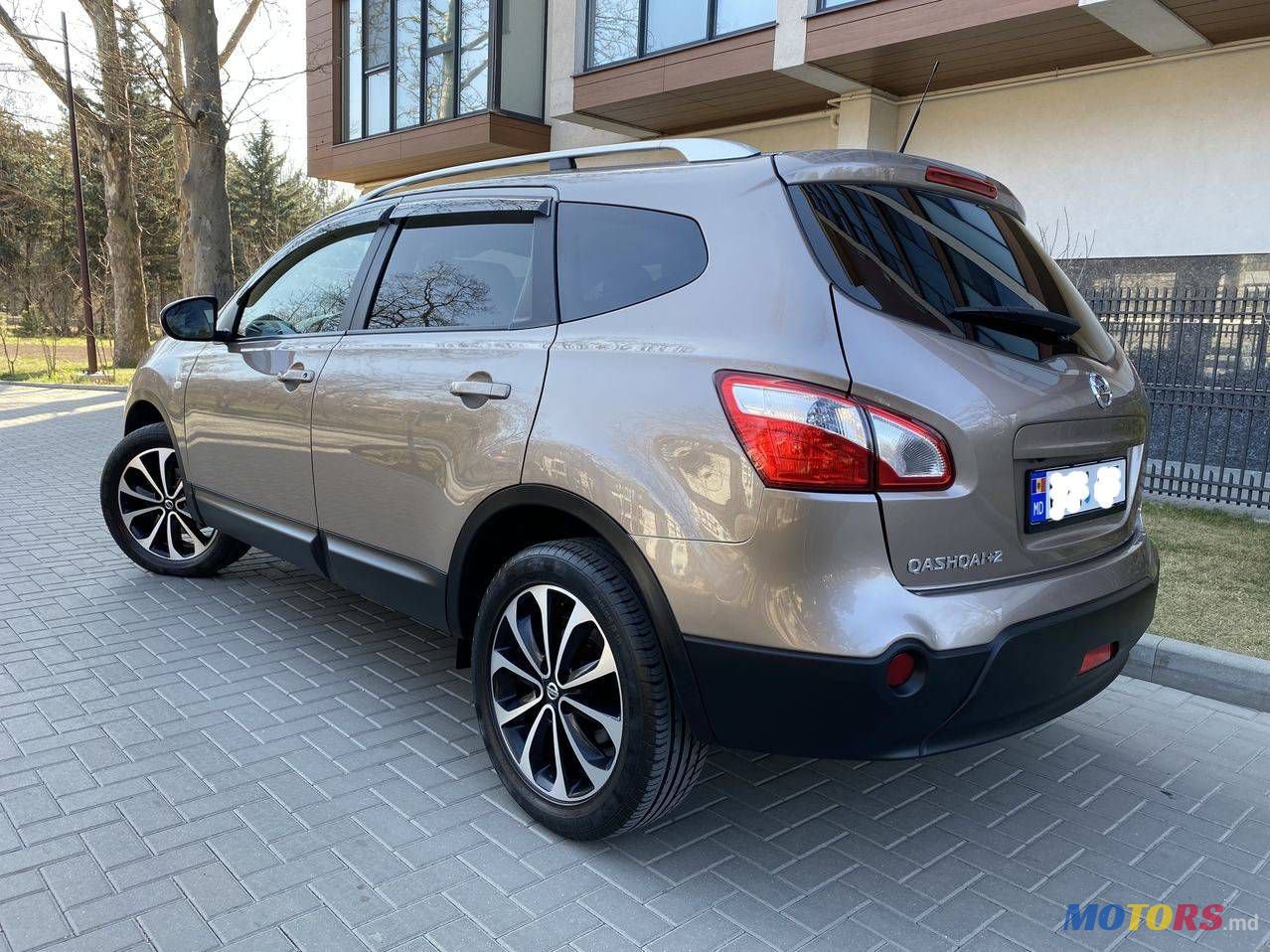 2011' Nissan Qashqai photo #3