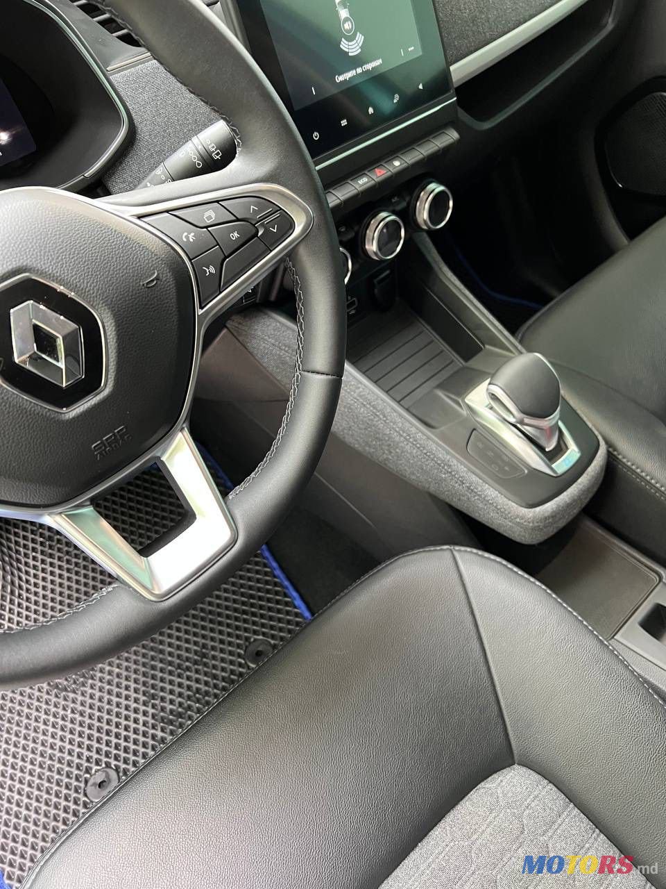 2020' Renault Zoe photo #6