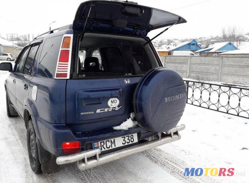 1999' Honda CR-V photo #2