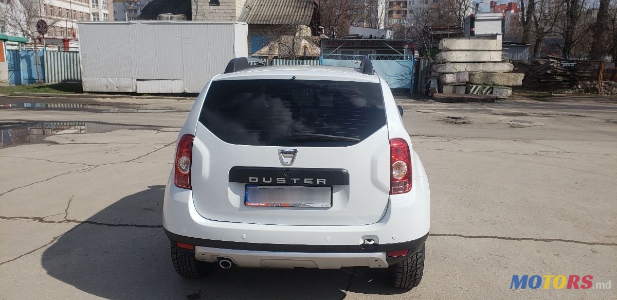 2013' Dacia Duster photo #4