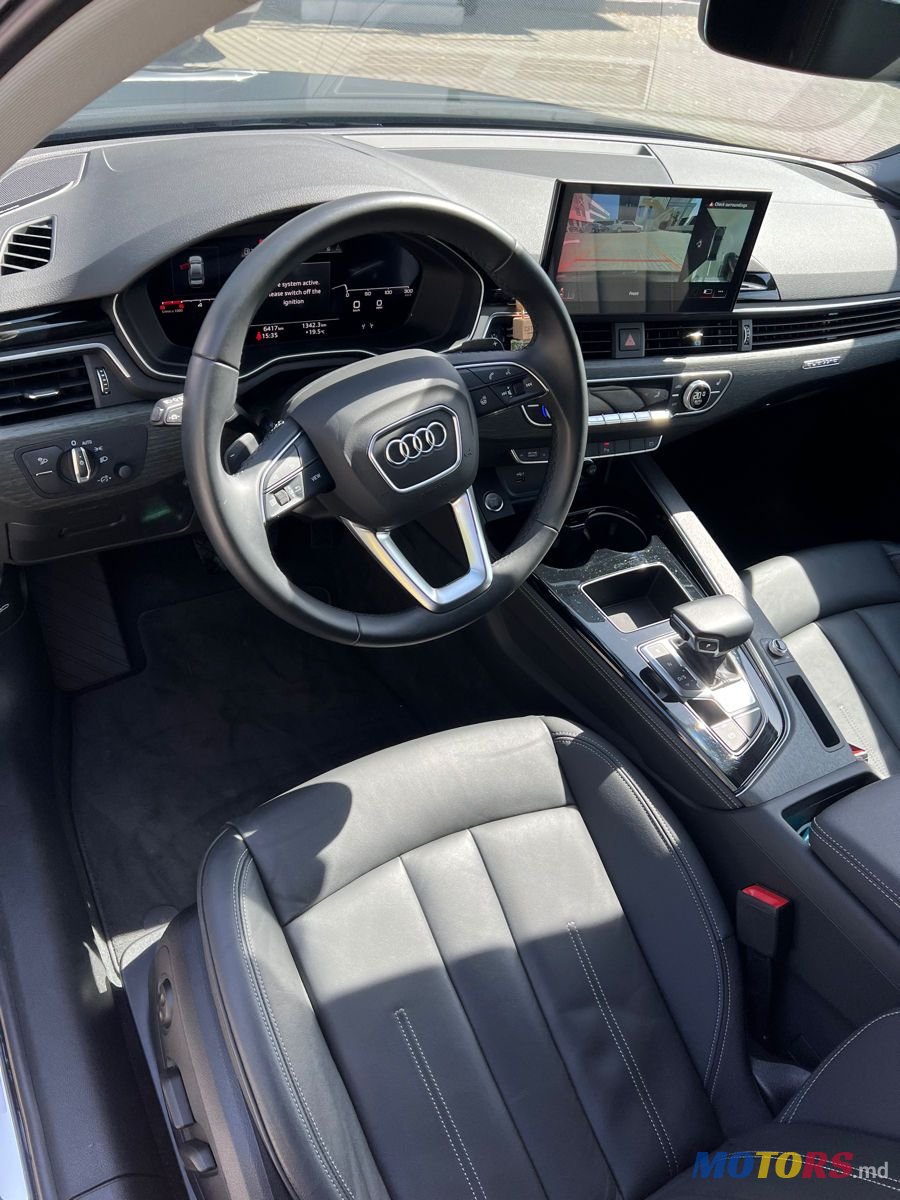 2022' Audi A4 photo #6