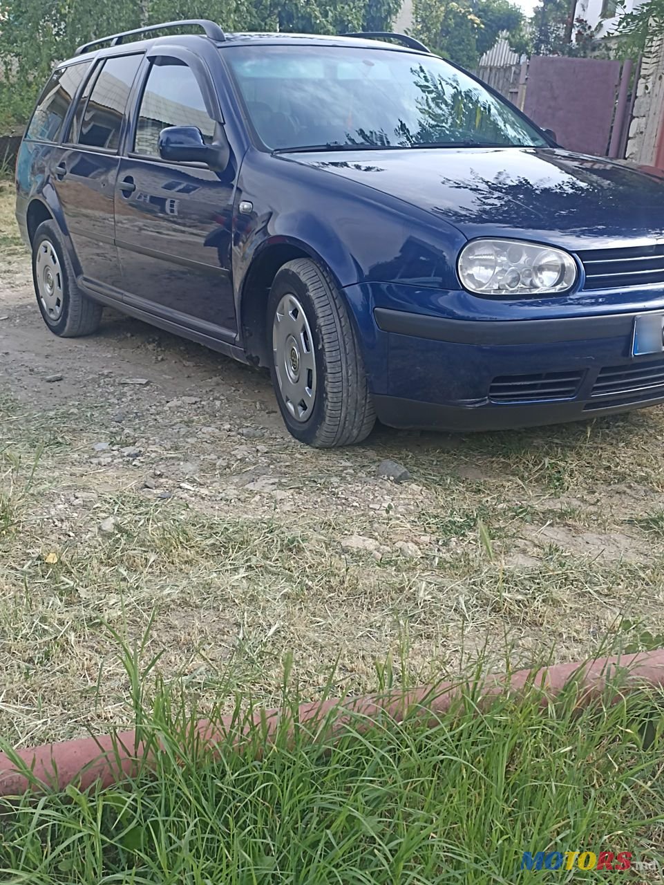 2006' Volkswagen Golf photo #6