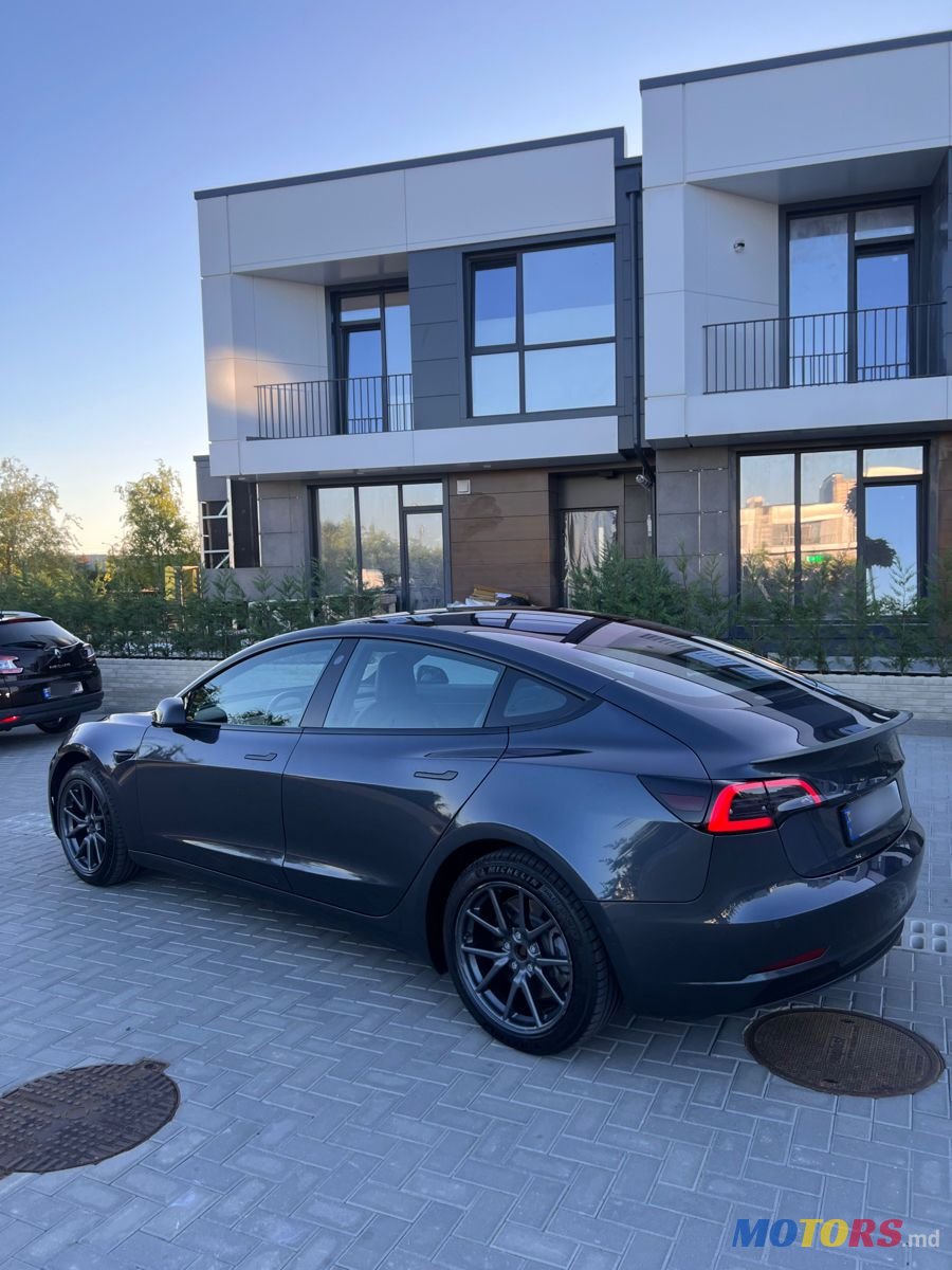 2018' Tesla Model 3 photo #4