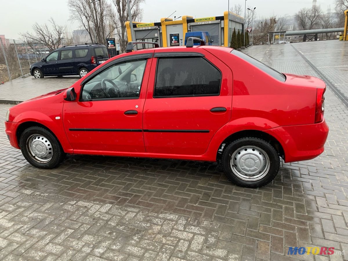 2009' Dacia Logan photo #1