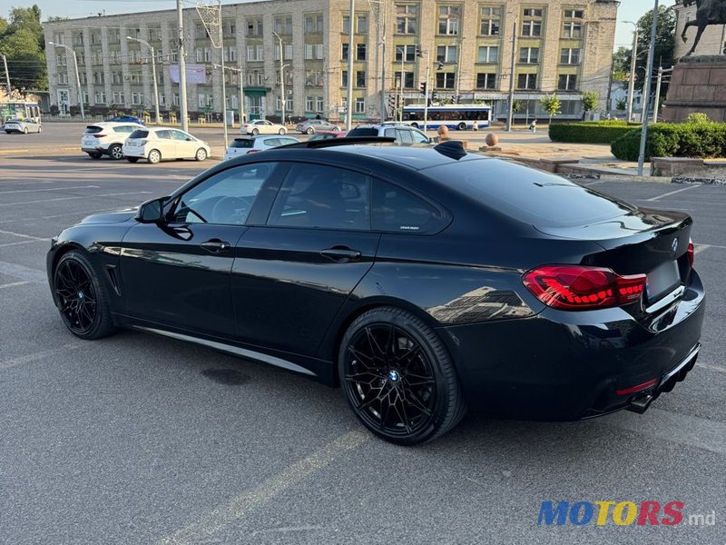 2016' BMW 4 Series photo #4