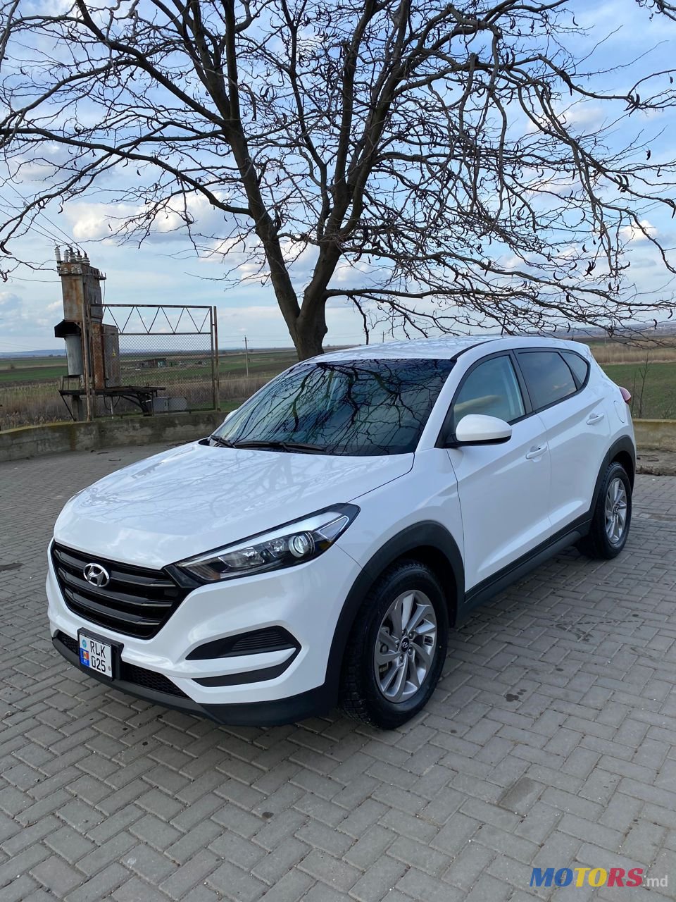 2015' Hyundai Tucson photo #4