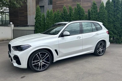 2019' BMW X5