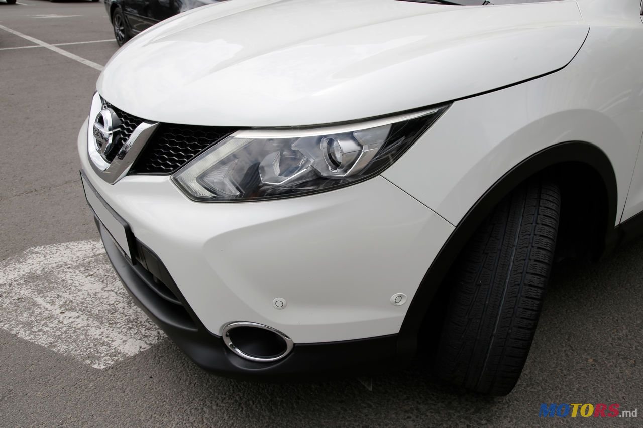 2015' Nissan Qashqai photo #5