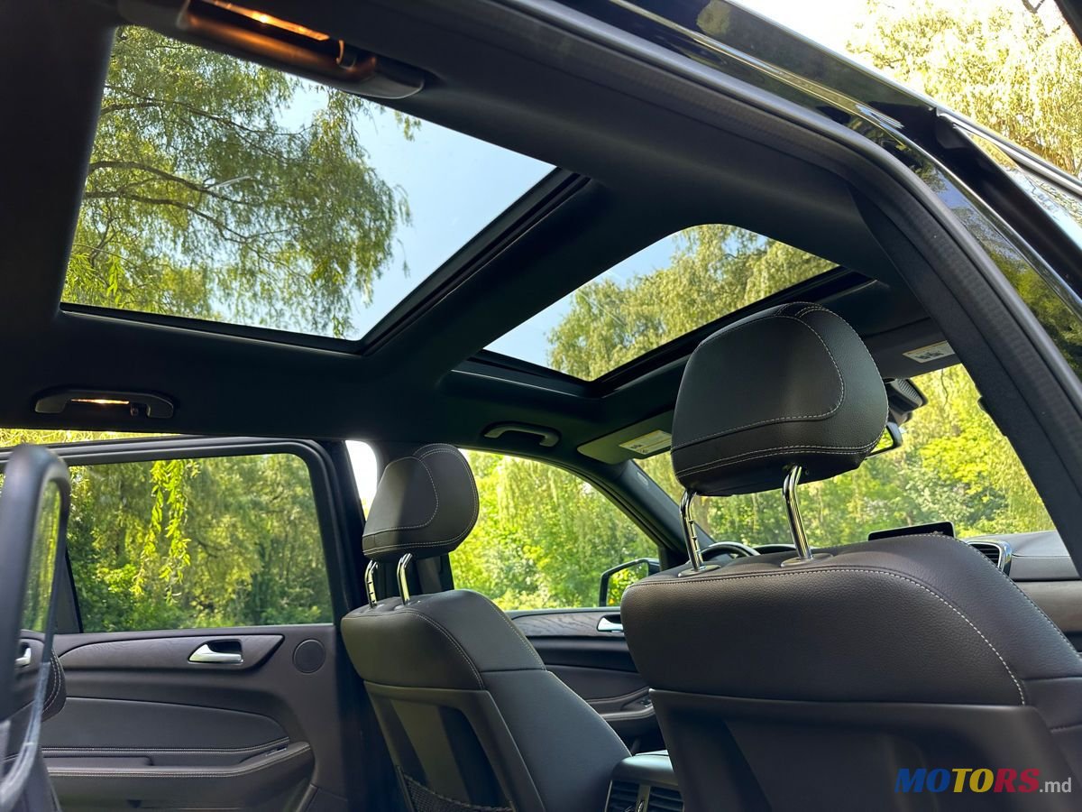 2019' Mercedes-Benz Gls Класс photo #6