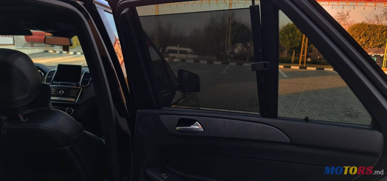 2017' Mercedes-Benz Gle photo #2