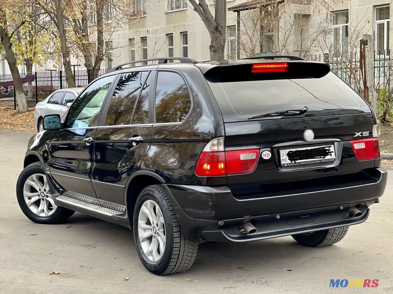 2006' BMW X5 photo #4