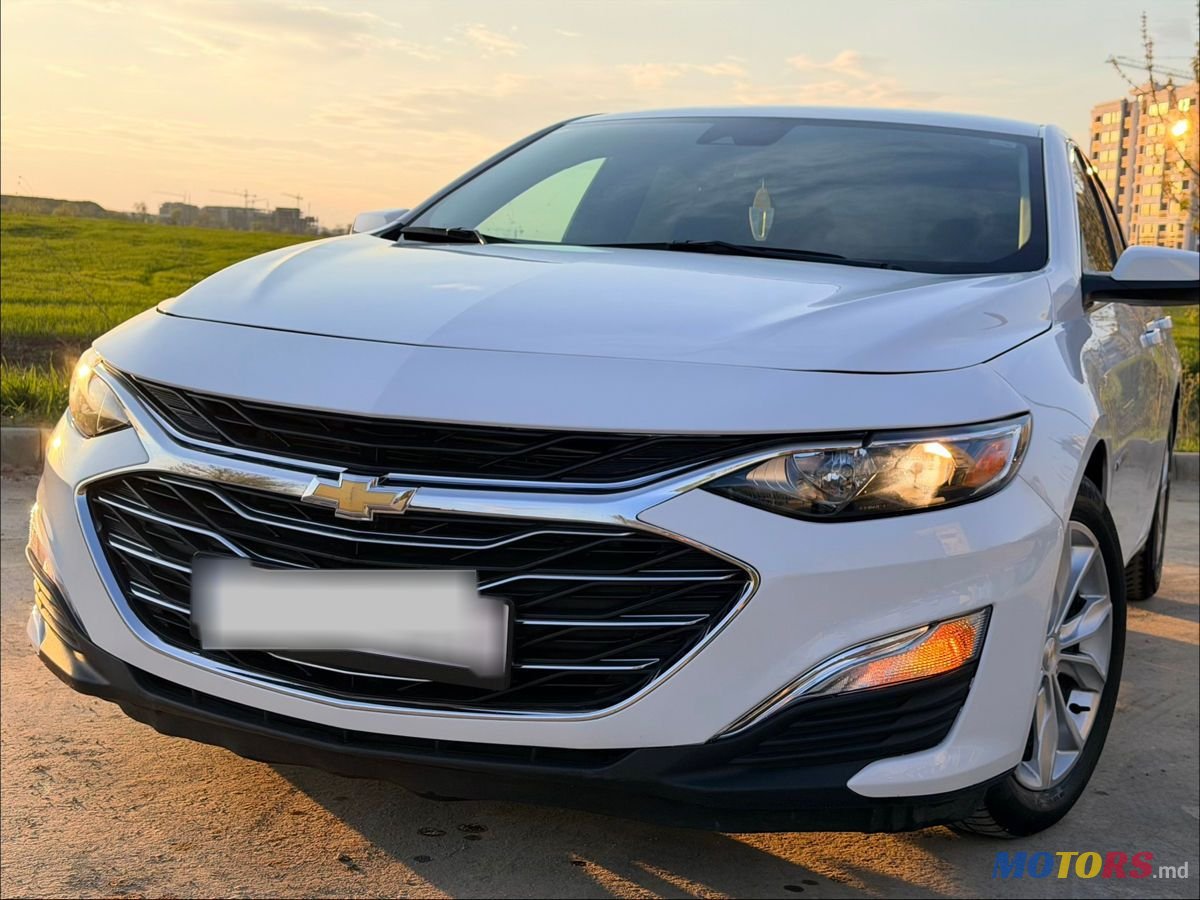 2023' Chevrolet Malibu photo #3