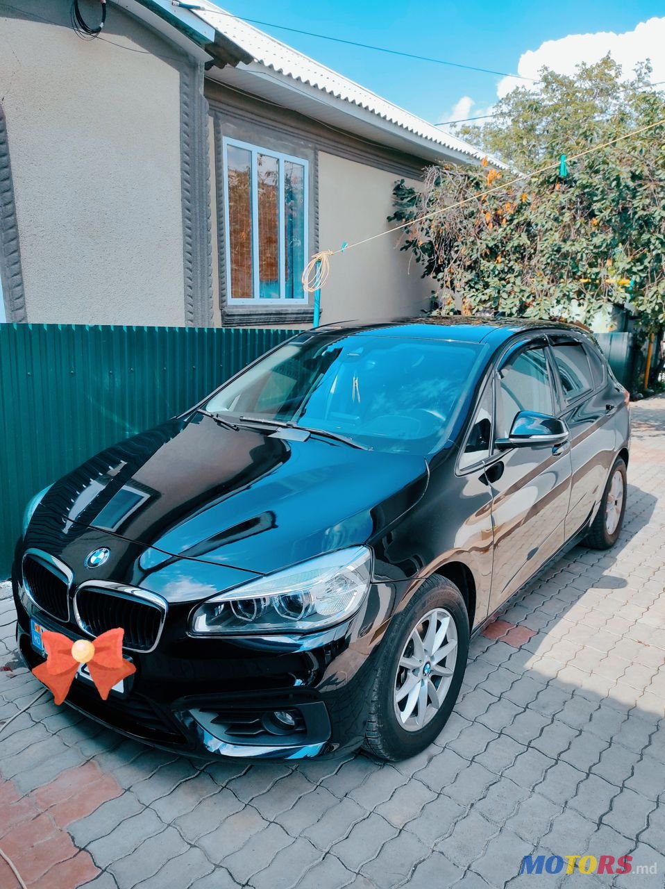 2015' BMW 2 Series photo #6