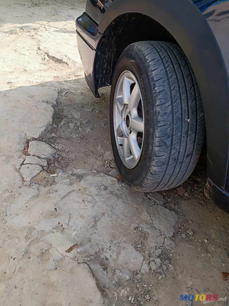 1997' Volkswagen Golf photo #2