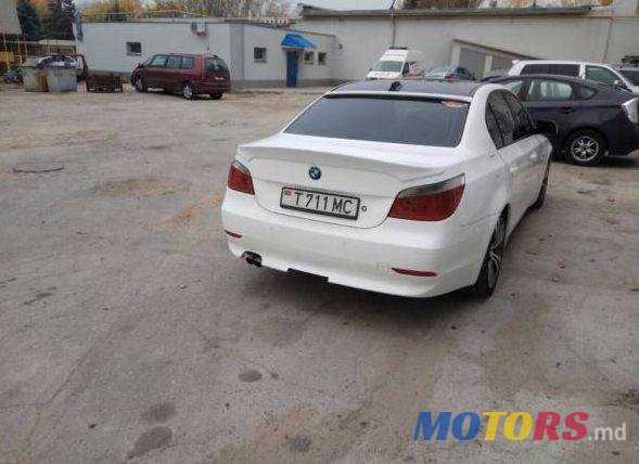2005' BMW 5 photo #2