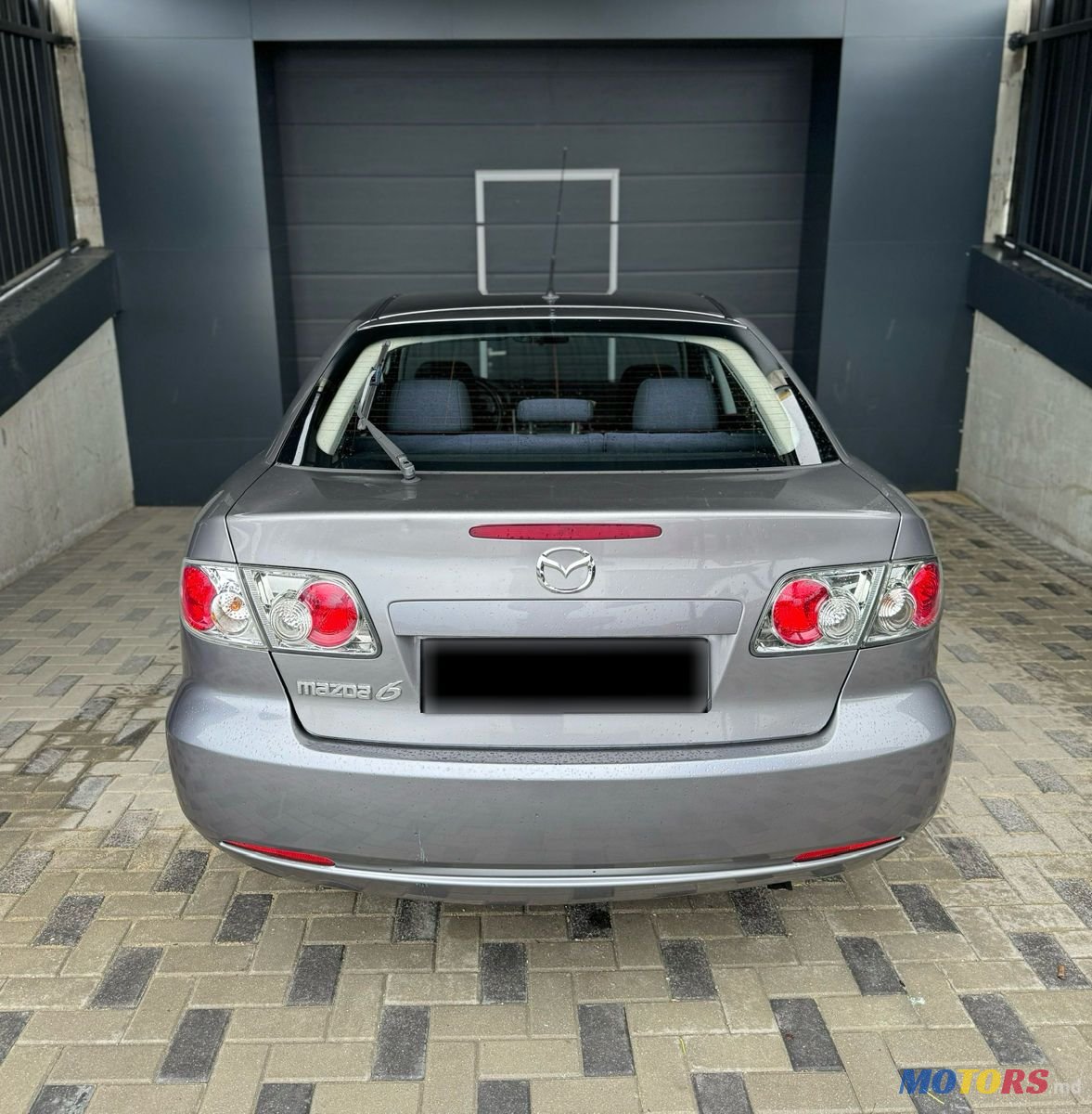 2007' Mazda 6 photo #6