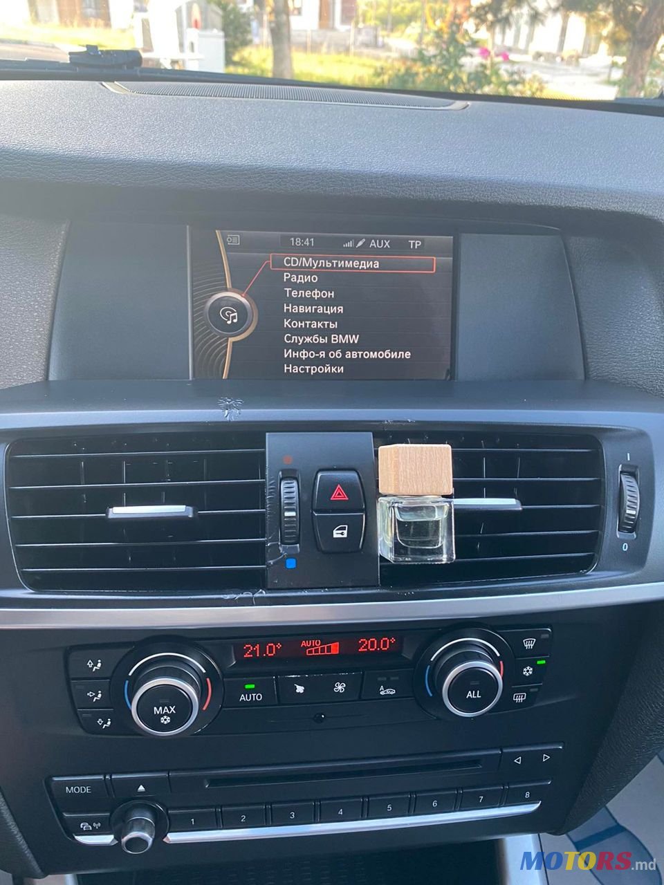 2010' BMW X3 photo #4