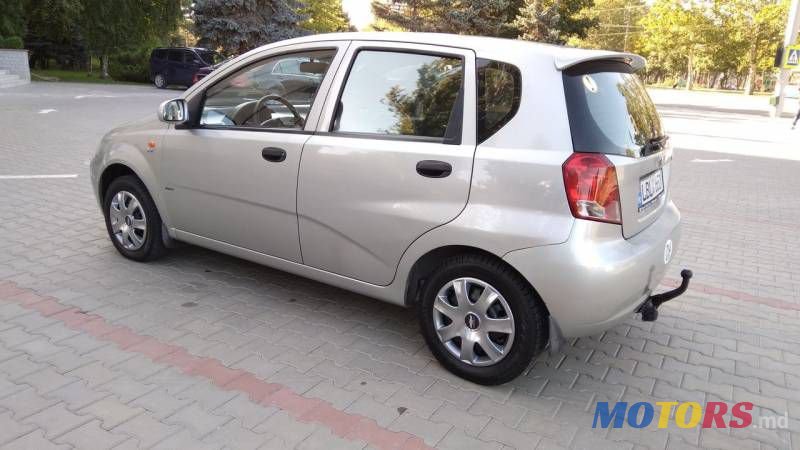 2003' Daewoo Kalos photo #2