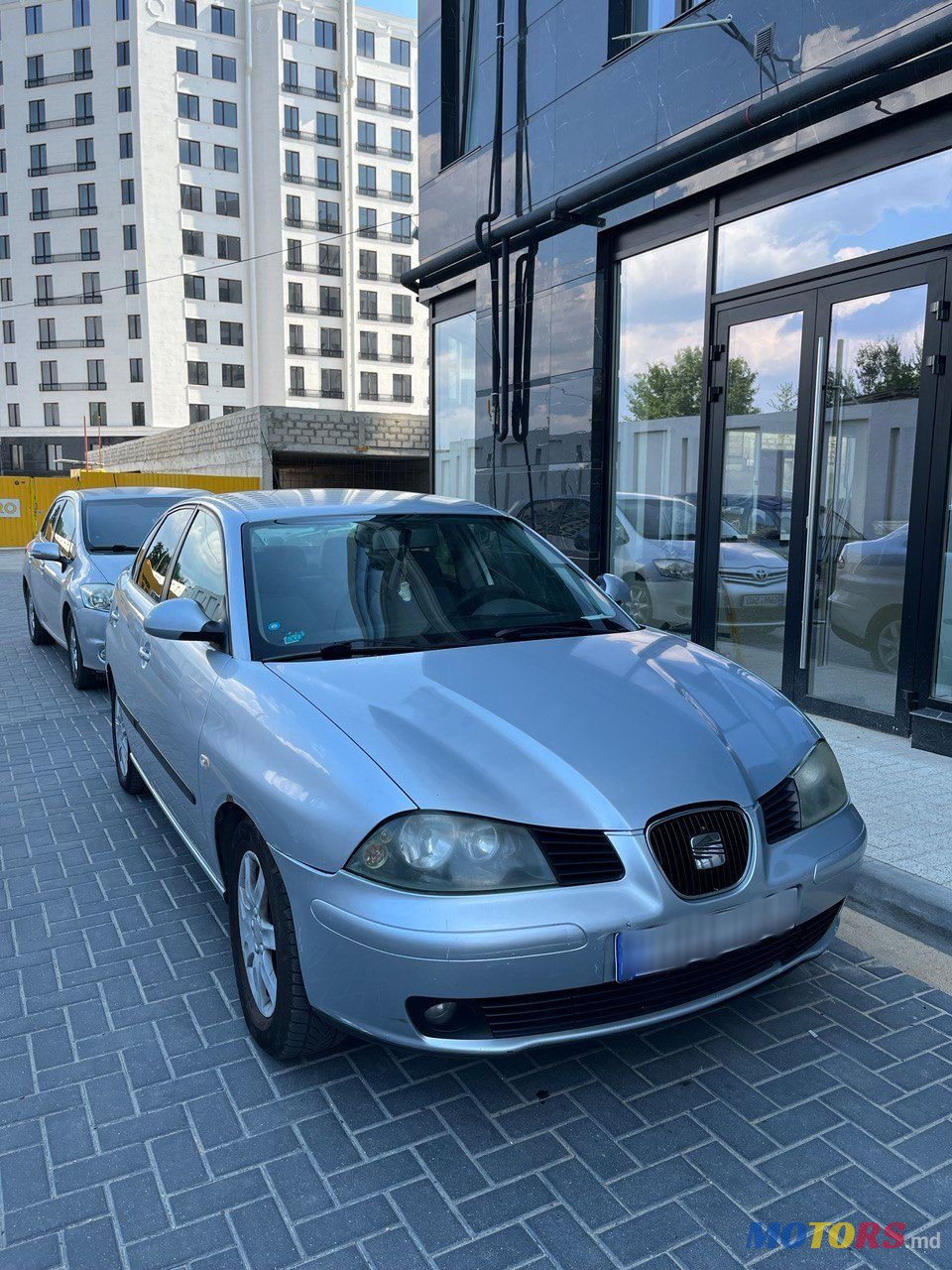 2005' SEAT Cordoba photo #1