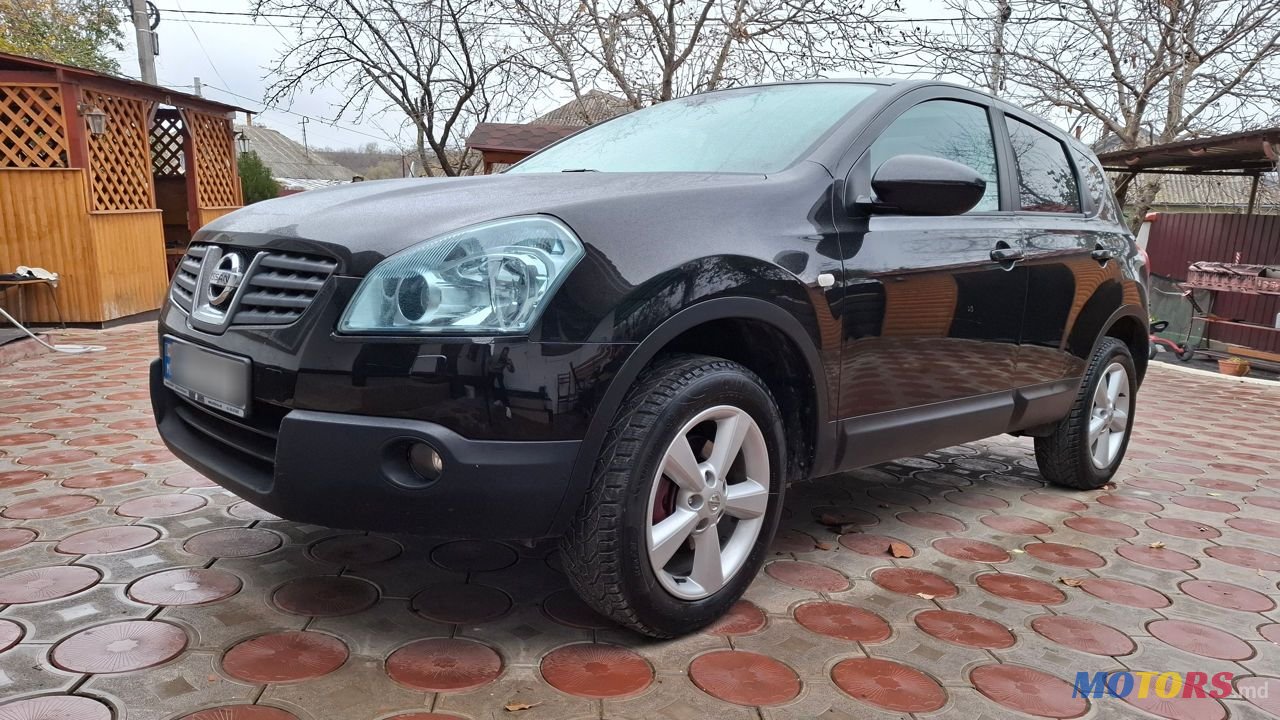 2007' Nissan Qashqai photo #2