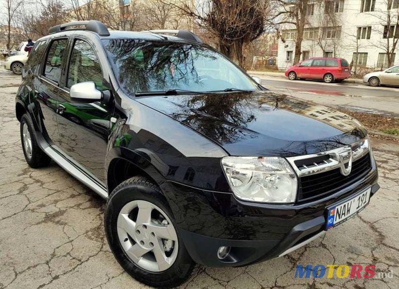 2012' Dacia Duster photo #2