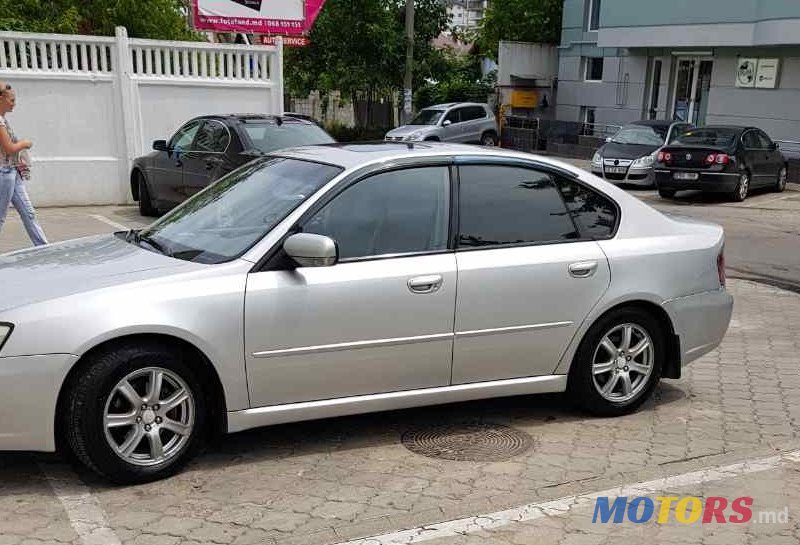 2006' Subaru Legacy photo #1