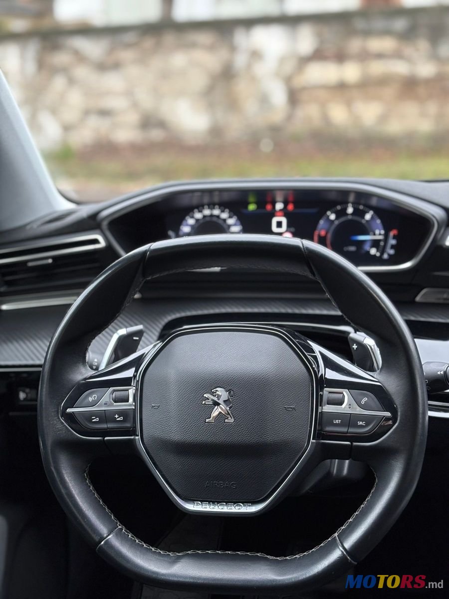 2020' Peugeot 508 photo #6
