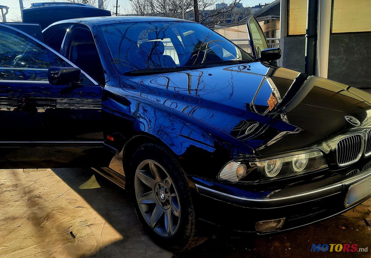 1998' BMW 5 Series photo #1
