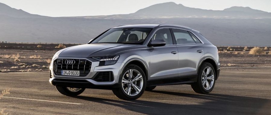 2019 Audi Q8, A6 score high in IIHS safety tests