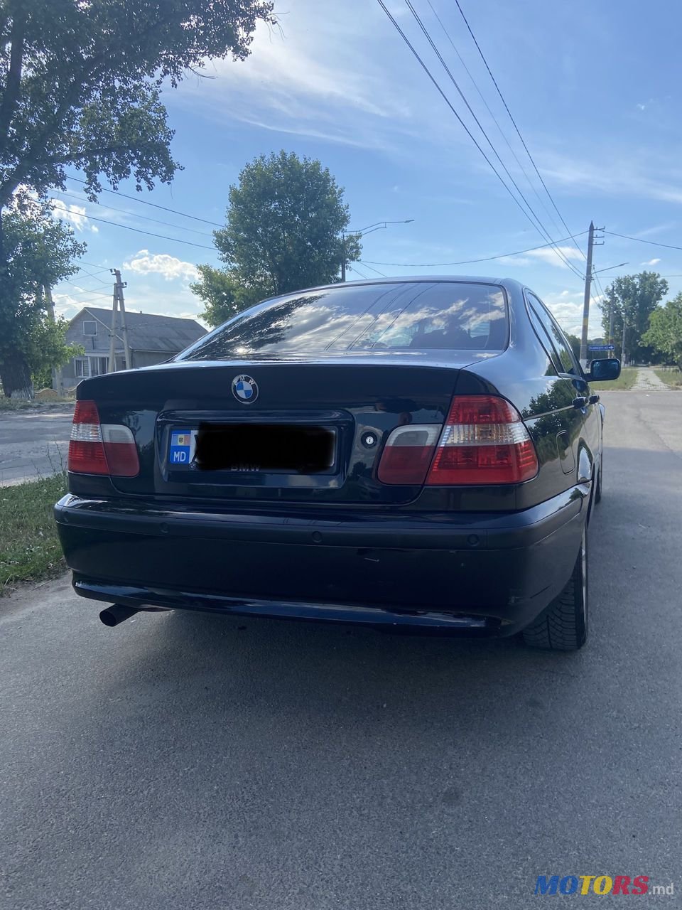 2004' BMW 3 Series photo #5