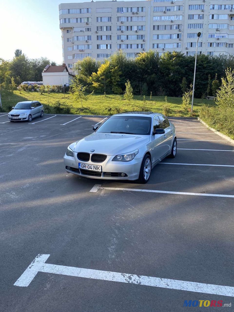 2004' BMW 5 Series photo #5