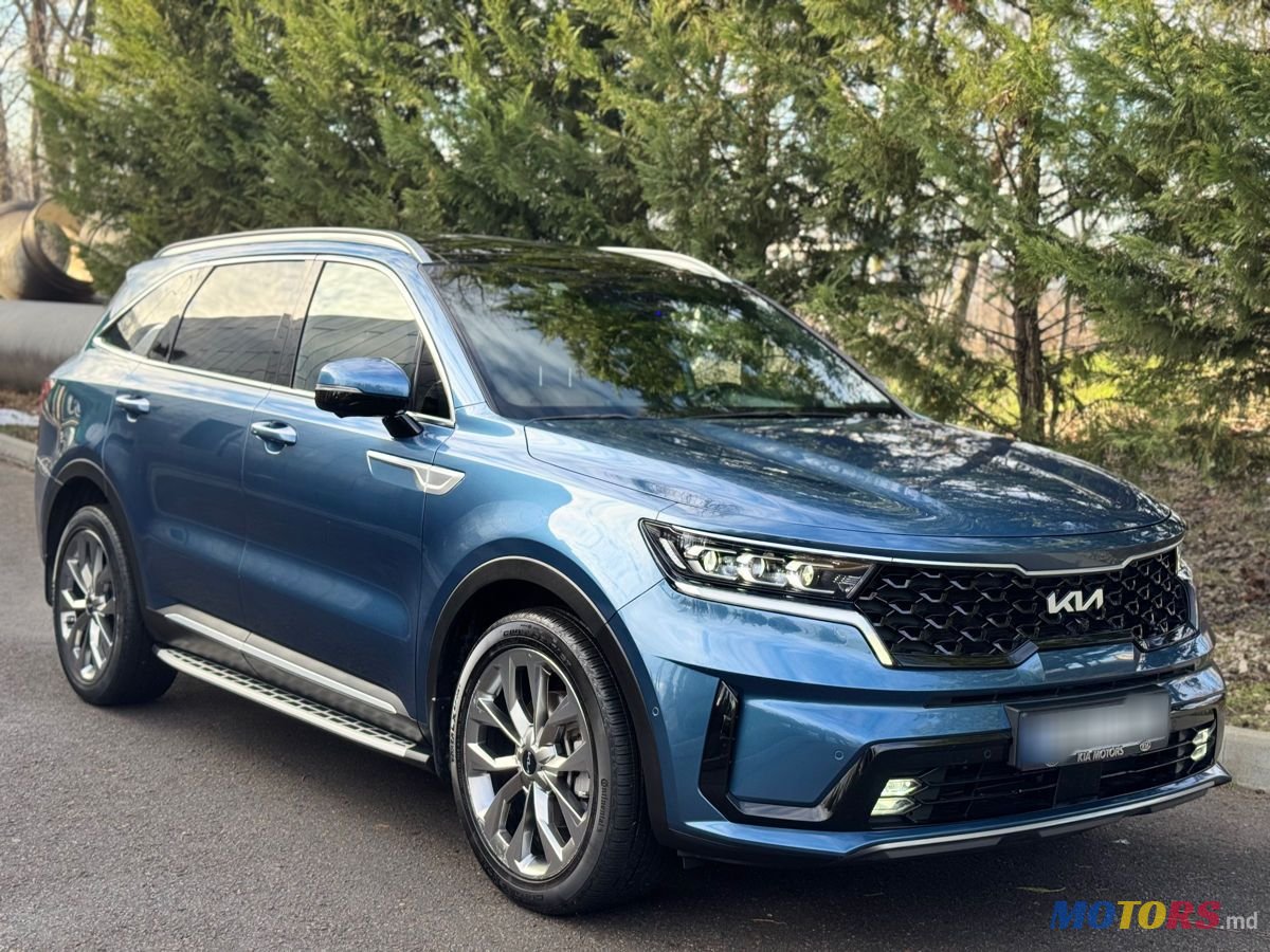 2021' Kia Sorento photo #4