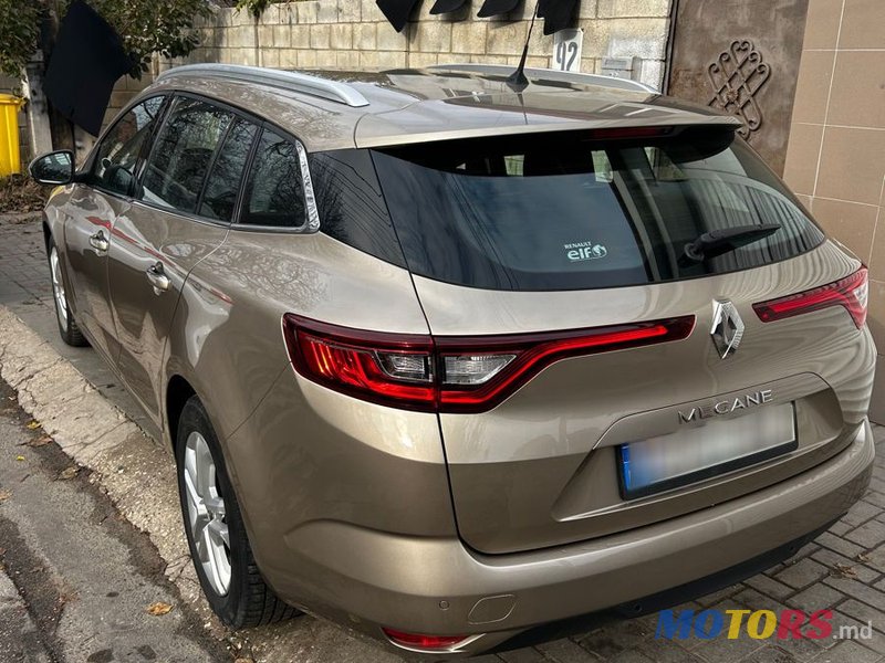 2018' Renault Megane photo #3