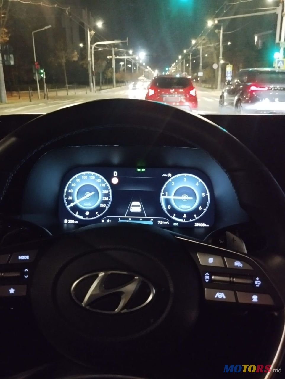 2023' Hyundai Palisade photo #2