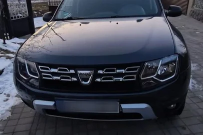 2015' Dacia Duster