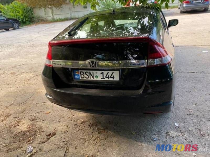 2013' Honda Insight photo #4