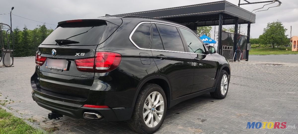 2016' BMW X5 photo #2