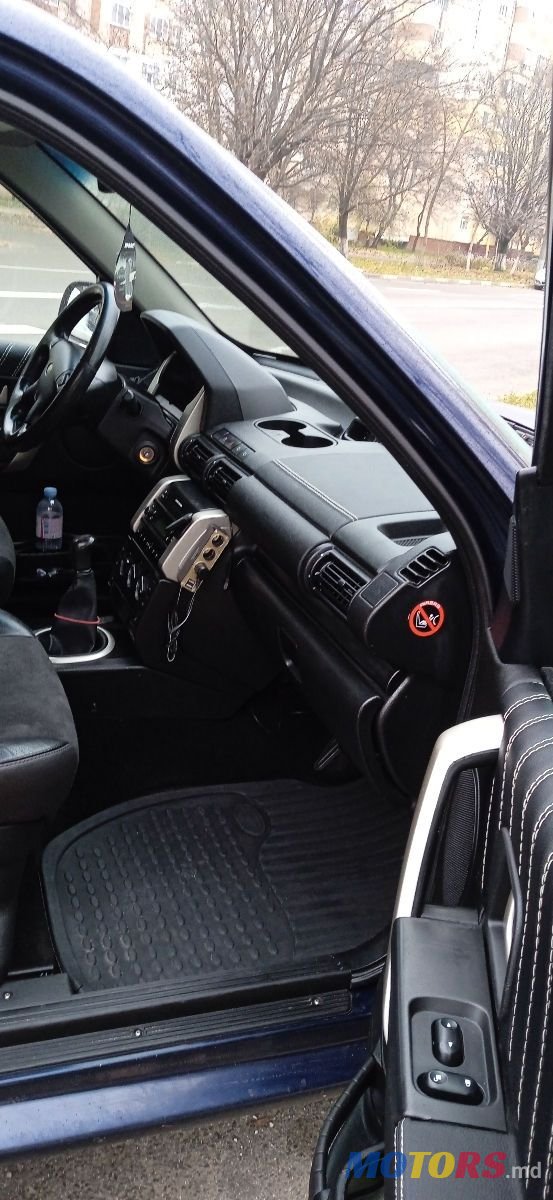 2004' Land Rover Freelander photo #5