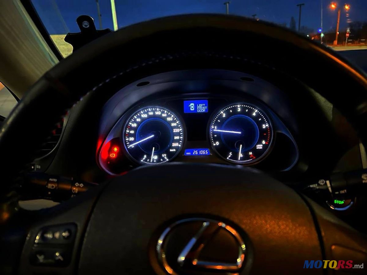 2007' Lexus Is Series photo #5