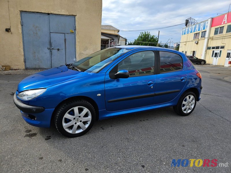 2008' Peugeot 206 photo #1