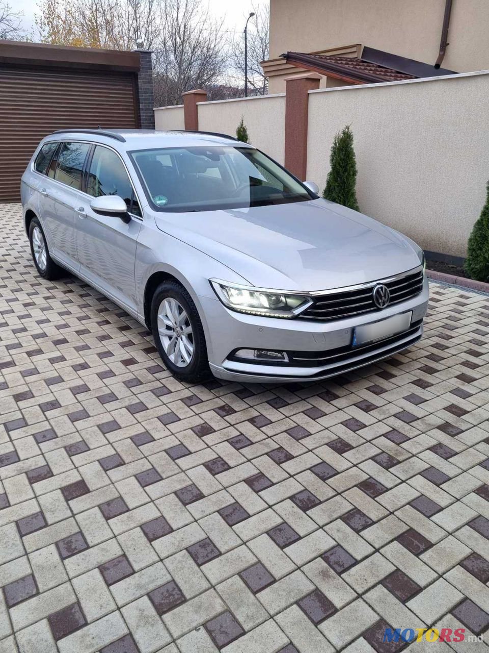 2019' Volkswagen Passat photo #1