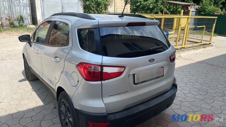 2019' Ford EcoSport photo #3