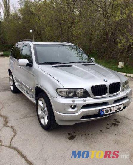 2005' BMW X5 photo #2