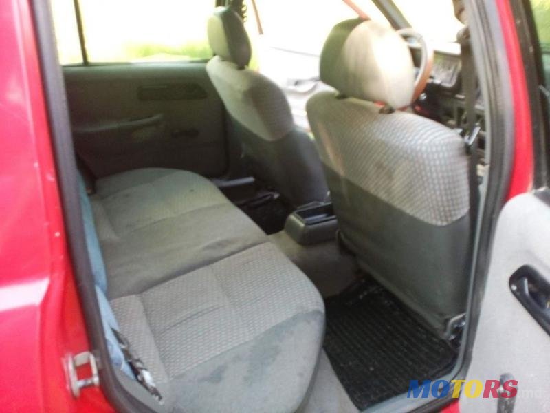 1989' Ford Sierra photo #5